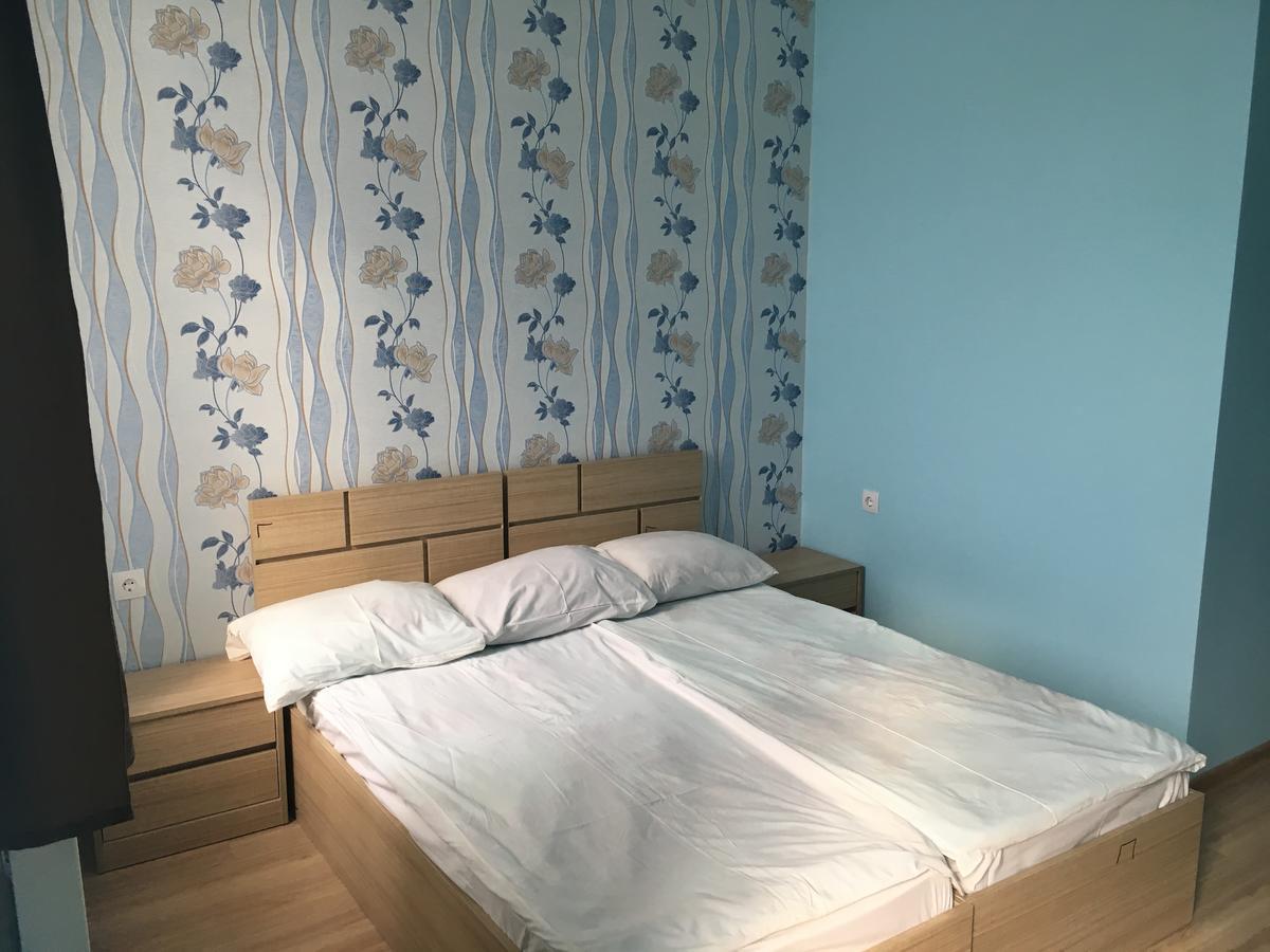 Kmg Hotel Khashuri Ngoại thất bức ảnh